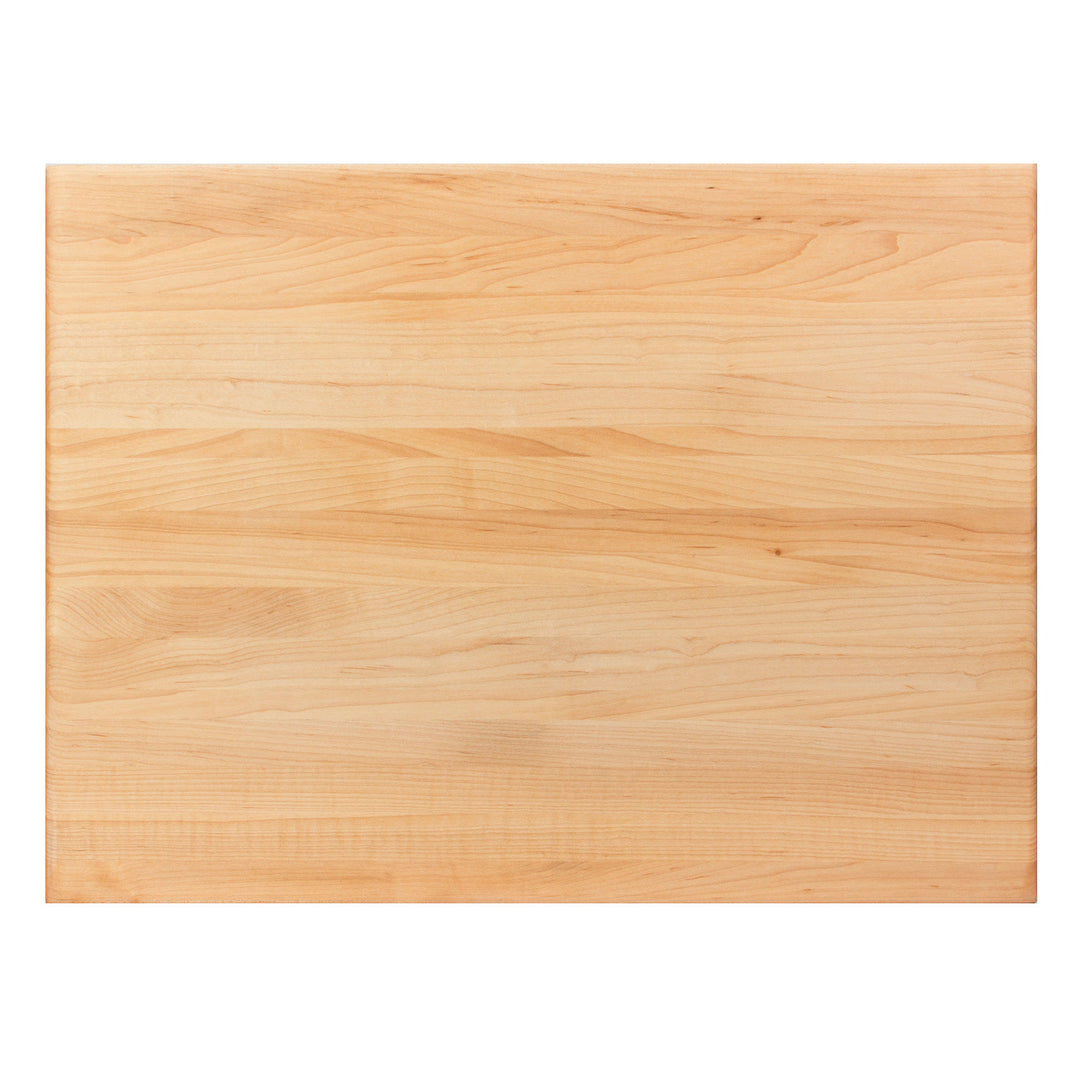 John Boos Maple Wood Edge Grain Cutting Board, 20 x 15 x 1.5 Inches (Open Box)