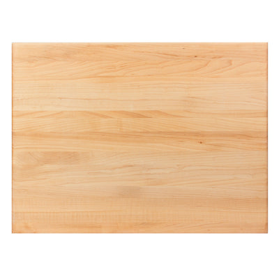 John Boos Maple Wood Edge Grain Cutting Board, 20 x 15 x 1.5 Inches (Open Box)