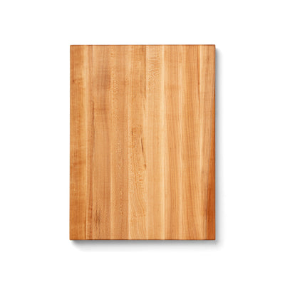 John Boos Maple Wood Edge Grain Reversible Cutting Board, 20 x 15 x 1.5 Inches