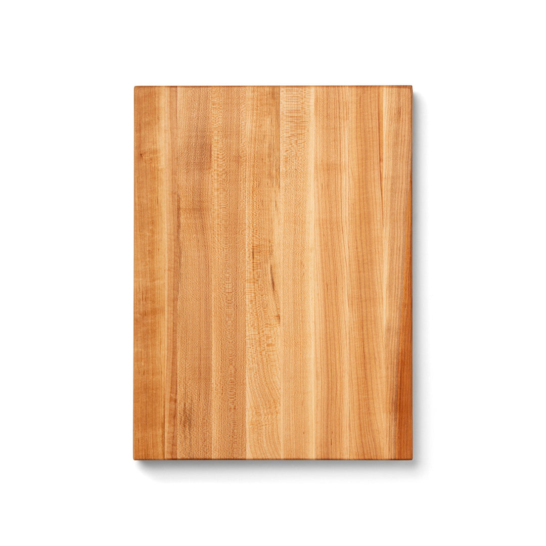 John Boos Maple Wood Edge Grain Reversible Cutting Board, 20 x 15 x 1.5 Inches
