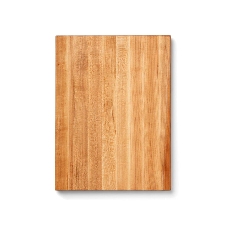 John Boos Maple Wood Edge Grain Reversible Cutting Board, 20 x 15 x 1.5 Inches