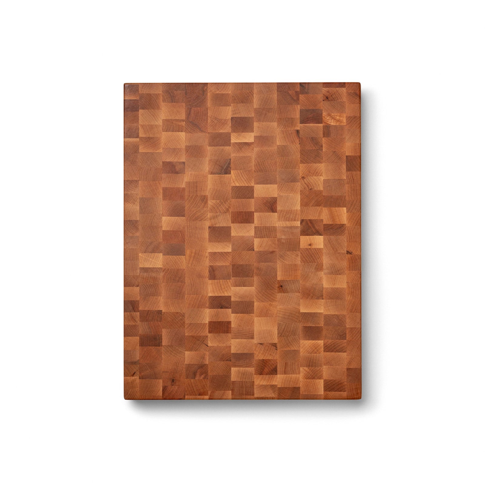 John Boos Block 20" x 15" End Grain Wood Reversible Chopping Block (Used) - VMInnovations