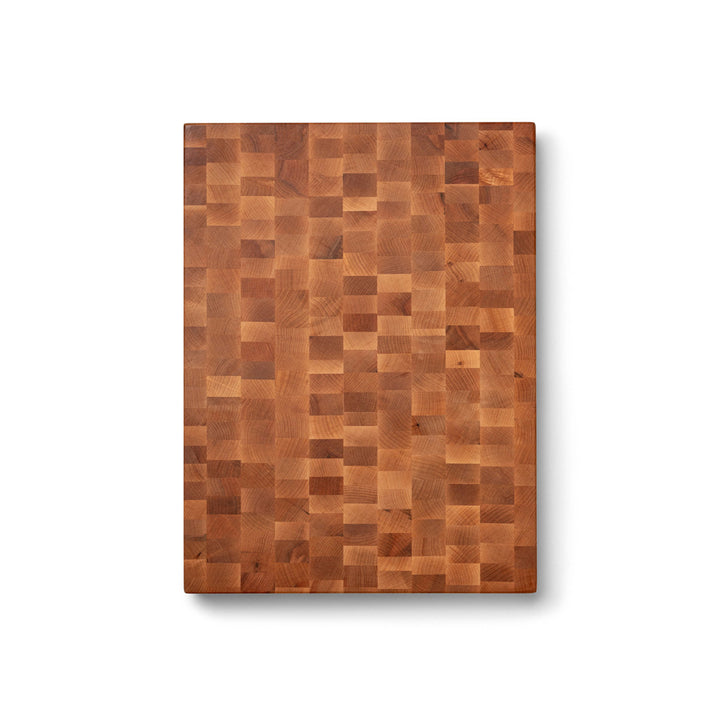 John Boos Block 20" x 15" End Grain Wood Reversible Chopping Block (Used) - VMInnovations
