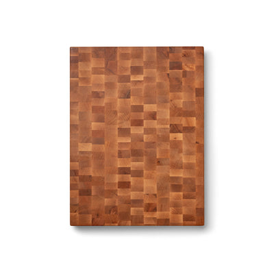 John Boos Large Maple Wood Cutting Board and Mystery Oil and Moisture Cream - VMInnovations