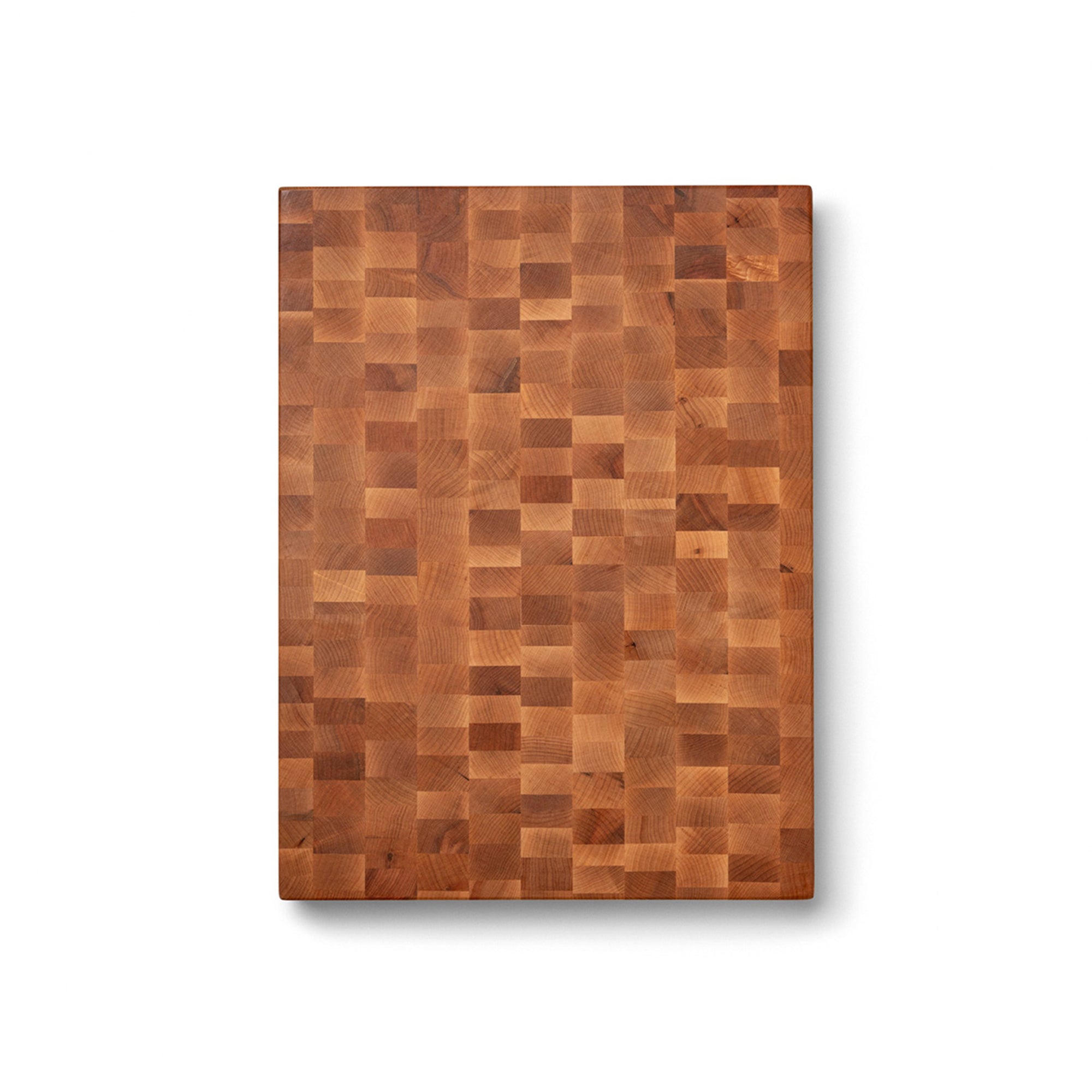 John Boos LGMaple Wood End Grain Kitchen Cutting Board 20"x15"x2.25"(Open Box) - VMInnovations