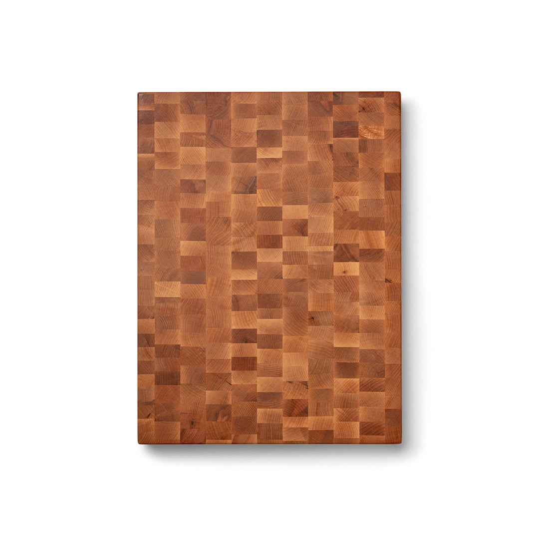 John Boos LGMaple Wood End Grain Kitchen Cutting Board 20"x15"x2.25"(Open Box)