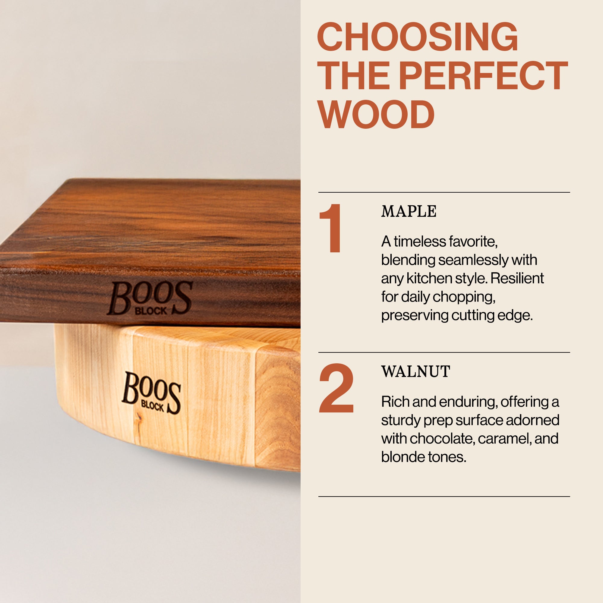 John Boos Block  20 x 15" Maple Wood Reversible Cutting Board (Used) - VMInnovations