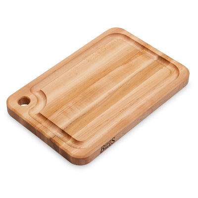 John Boos Block 18 x 12" Maple Wood Reversible Cutting Board (Used)