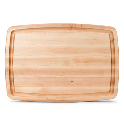 John Boos Block 14" Cutting/Carving Board w/ Juice Groove, Maple Wood (Open Box)