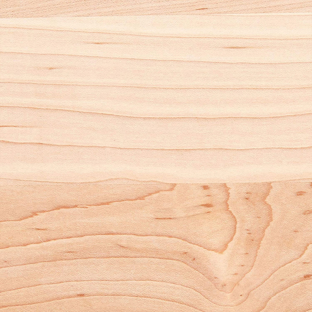 John Boos Square Maple Wood Cutting Board w/Juice Groove, 12" x 12" x 1.5"(Used)