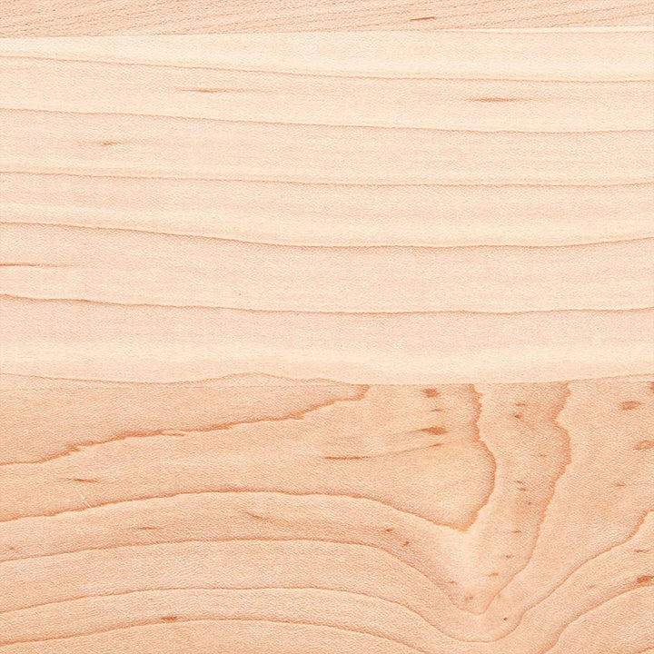 John Boos Square Maple Wood Cutting Board w/Juice Groove, 12" x 12" x 1.5"(Used)