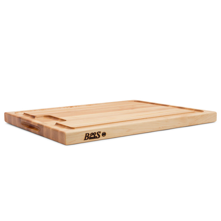 John Boos Block Au Jus 18" Cutting/Carving Board with Juice Groove (Open Box)