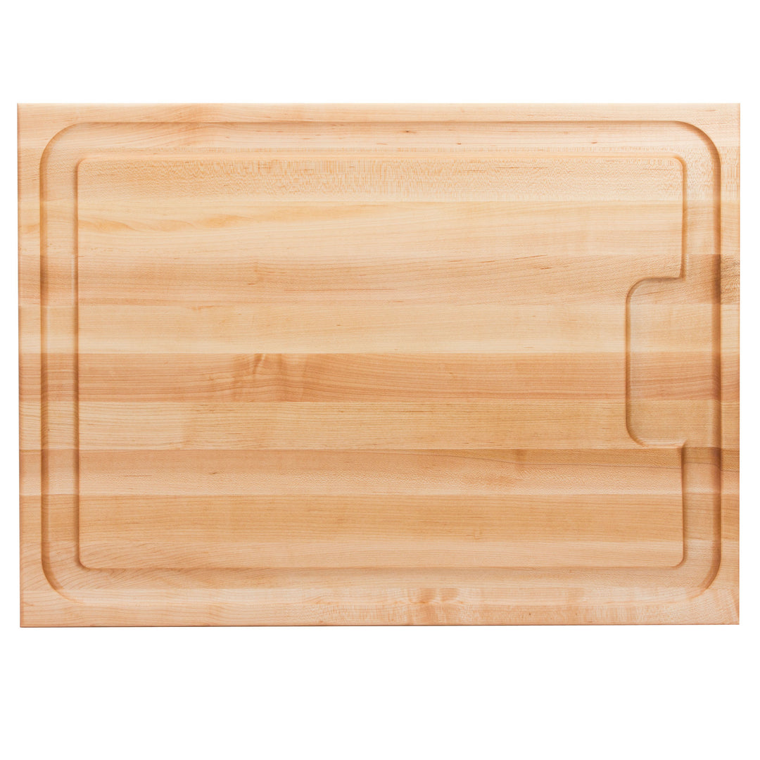 John Boos Block Au Jus 18" Cutting/Carving Board with Juice Groove (Open Box)