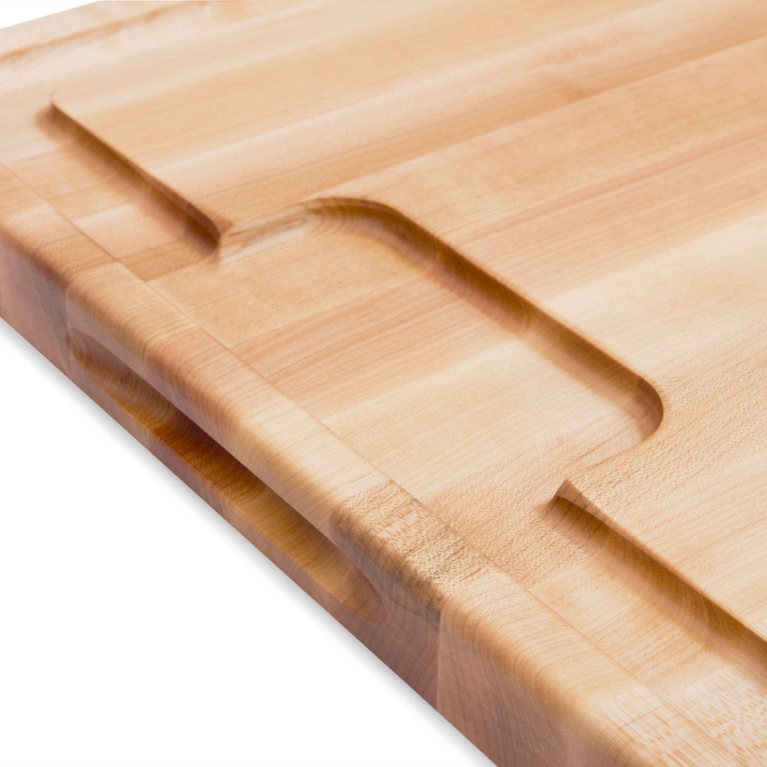 John Boos Block Au Jus 18" Cutting/Carving Board with Juice Groove (Open Box)