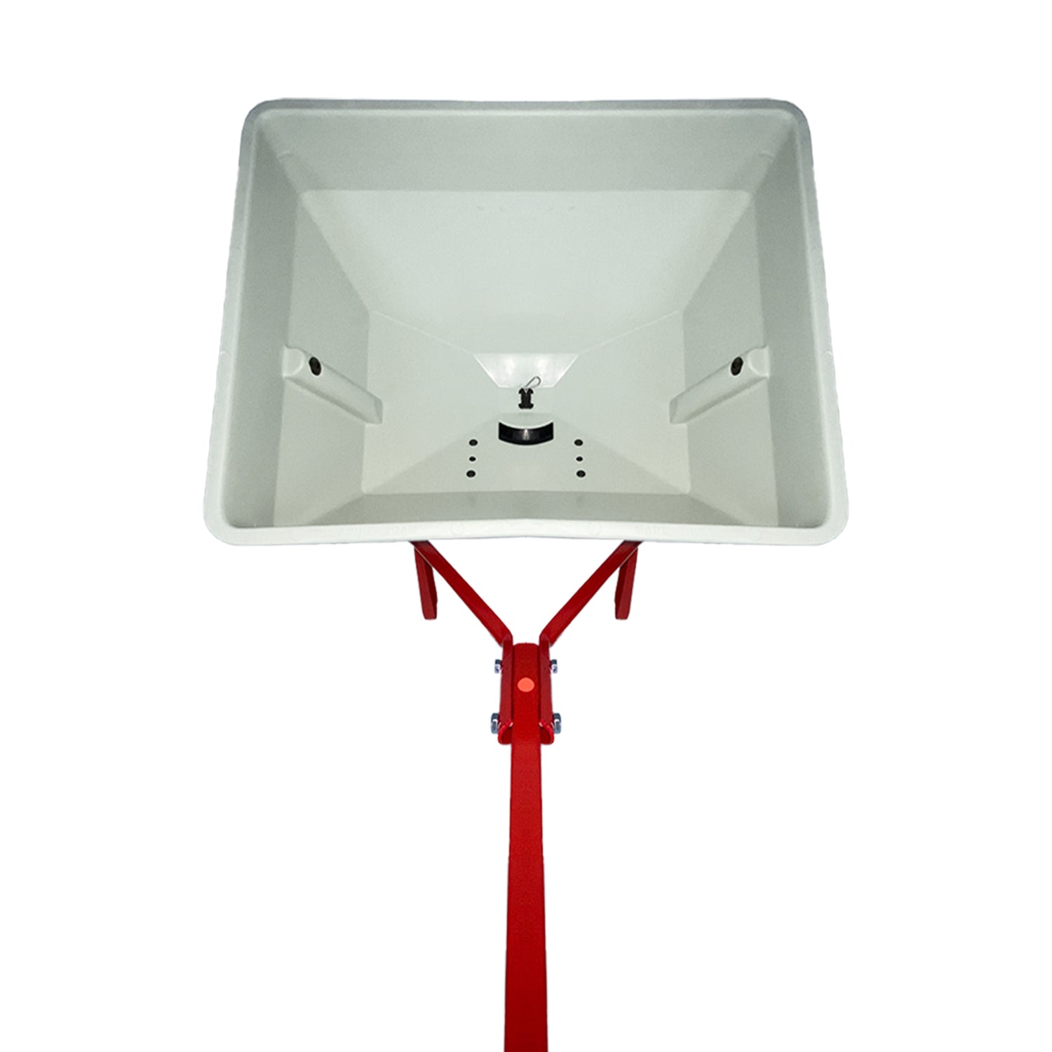 Earthway PrizeLawn Little Foot LFII 50 Lb Seed & Fertilizer Spreader (For Parts)