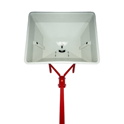 Earthway PrizeLawn Little Foot LFII 50 Lb Seed & Fertilizer Spreader (For Parts)