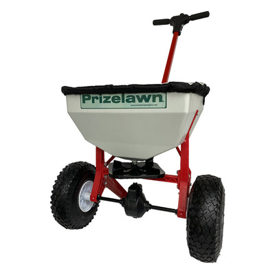 Earthway Little Foot LFII 50 Lb Capacity Seed & Fertilizer Spreader (Open Box)