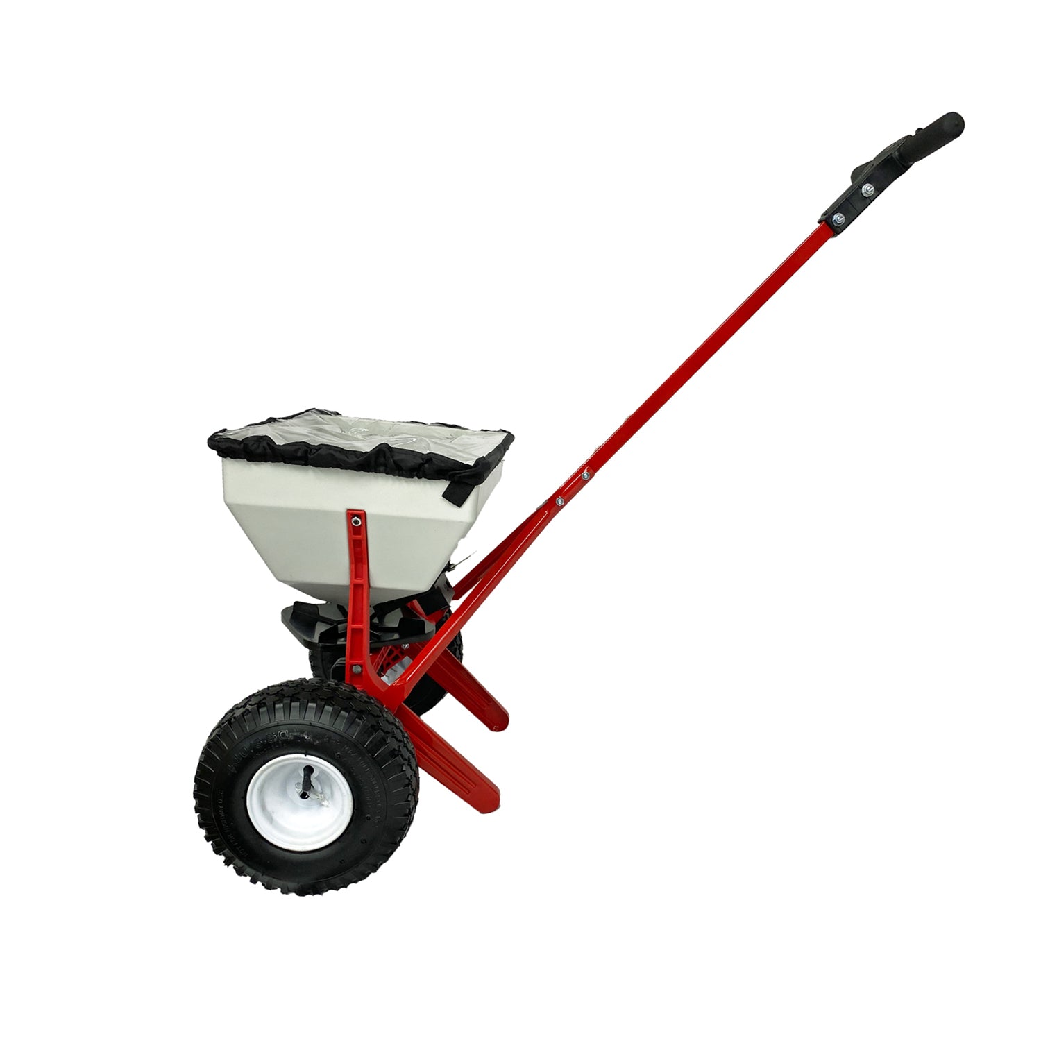 Earthway PrizeLawn Little Foot LFII 50 Lb Seed & Fertilizer Spreader (For Parts)