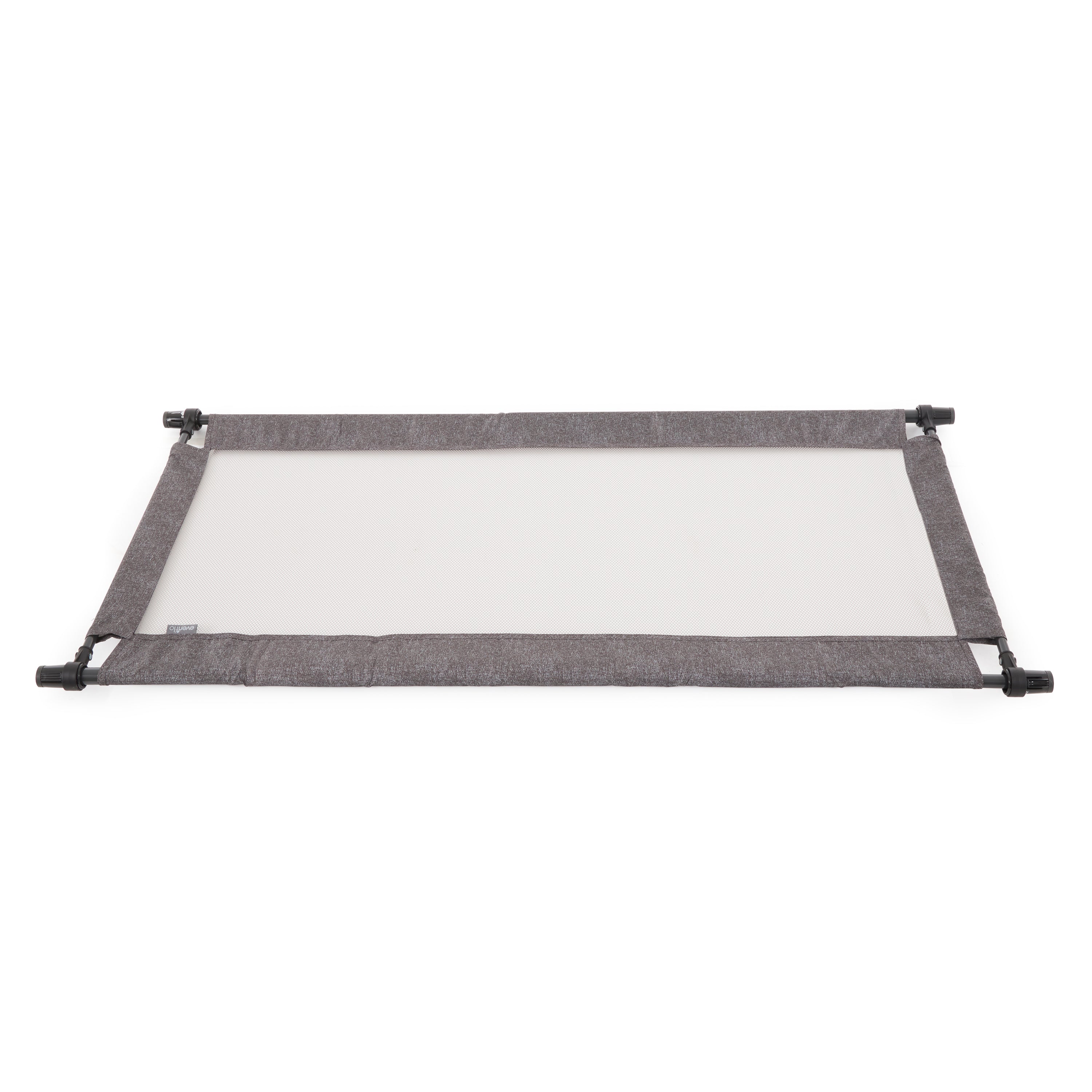 Evenflo Soft and Wide Room Divider Toddler Baby/Pet Safety Barrier Gate, Emery