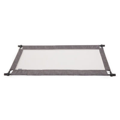 Evenflo Soft and Wide Room Divider Toddler Baby/Pet Safety Barrier Gate, Emery