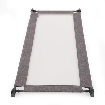 Evenflo Soft and Wide Room Divider Toddler Baby/Pet Safety Barrier Gate, Emery