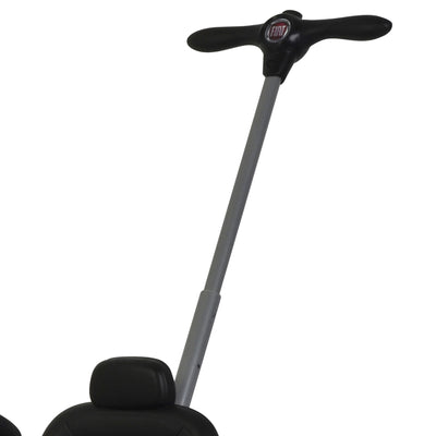 Best Ride On Cars 2-in-1 Fiat 500 Model Toddler Push Car Stroller (For Parts) - VMInnovations