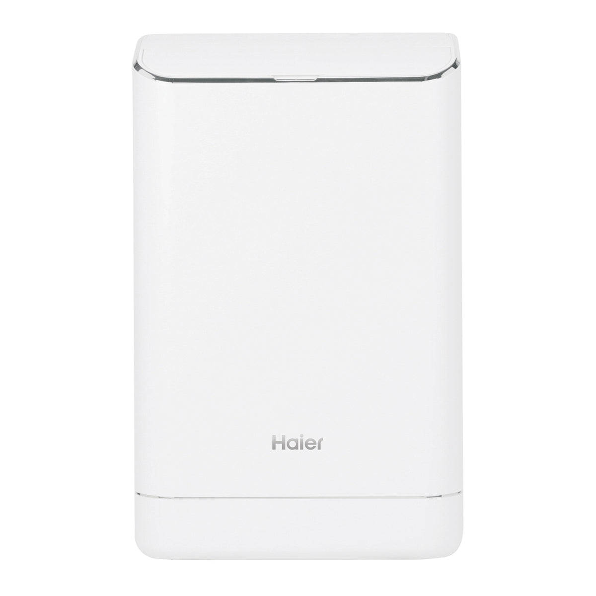 Haier 3-Speed 12,000 BTUs LED Display Portable Air Conditioner, White (Open Box)