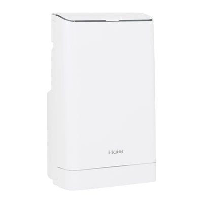 Haier QPCA14YZMW 3-Speed 13,500 BTUs LED Display Portable Air Conditioner (Used)