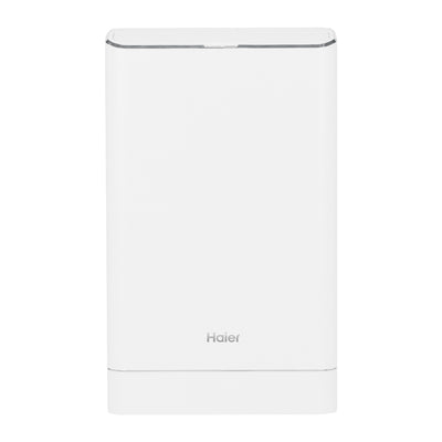 Haier QPCA14YZMW 3-Speed 13,500 BTUs LED Display Air Conditioner (Open Box)