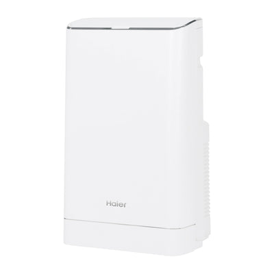 Haier QPCA14YZMW 3-Speed 13,500 BTUs LED Display Portable Air Conditioner (Used)