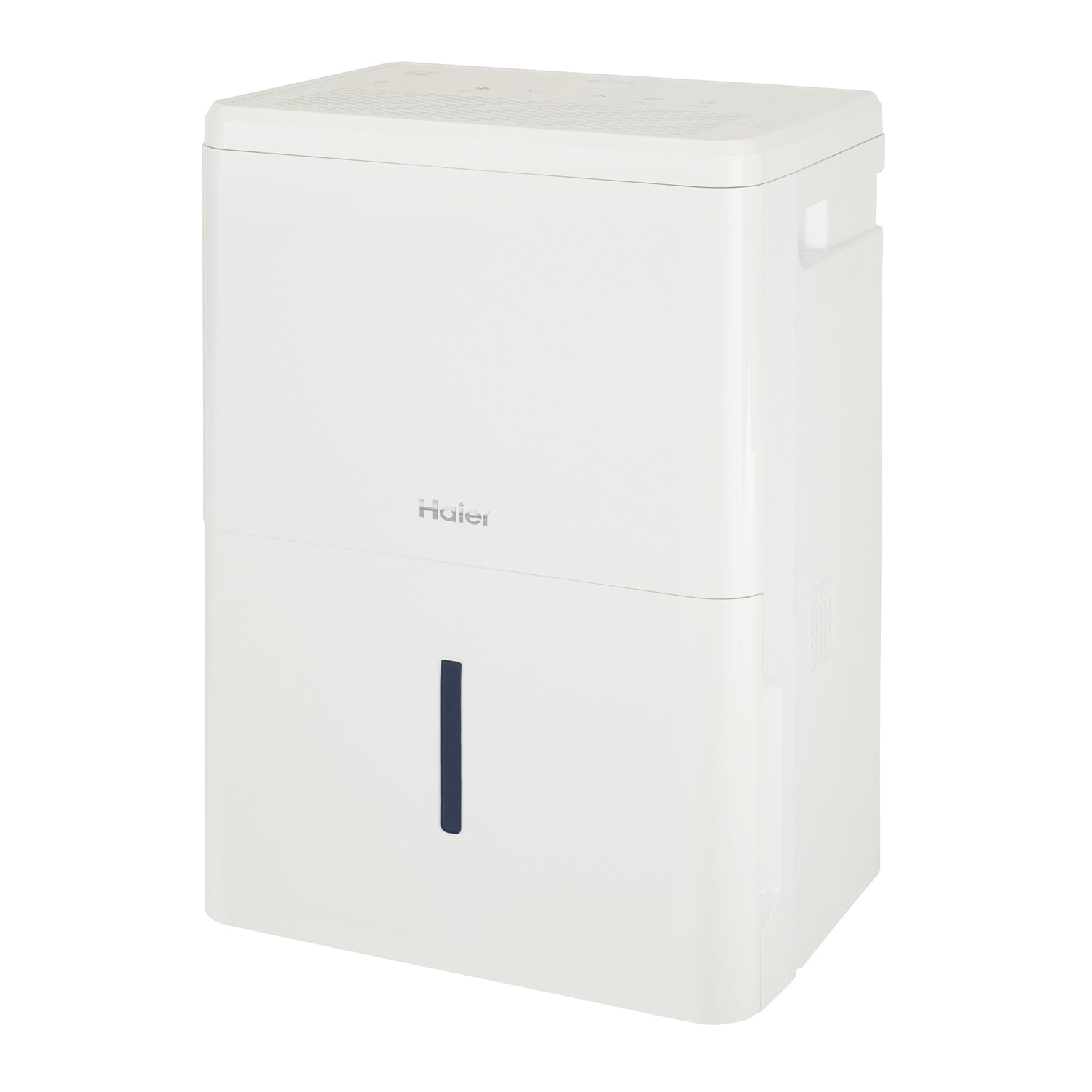 Haier 35-Pint 3-Speed LED Digital Controls Portable Dehumidifier (Open Box)
