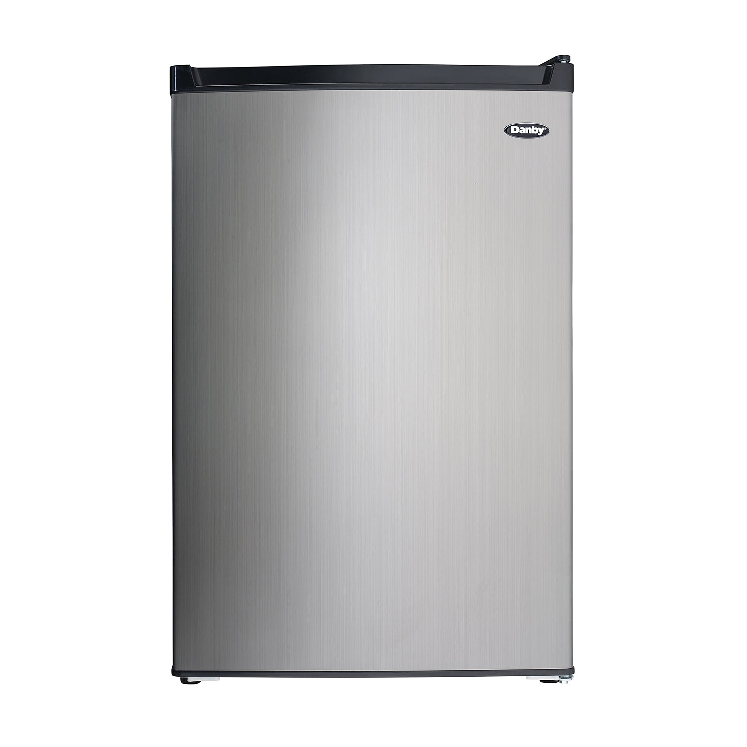 Danby DCR045B1BSLDB-3 4.5 Cubic Ft Compact Refrigerator w/ True Freezer (2 Pack)