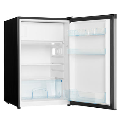 Danby DCR045B1BSLDB-3 4.5 Cubic Ft Compact Refrigerator w/ True Freezer (2 Pack)