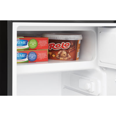 Danby DCR045B1BSLDB-3 4.5 Cubic Ft Compact Refrigerator w/ True Freezer (2 Pack)