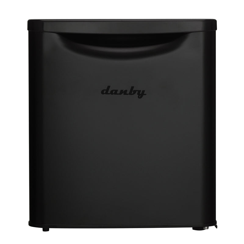 Danby 1.7 Cubic Foot Contemporary Classic Compact Refrigerator (For Parts)