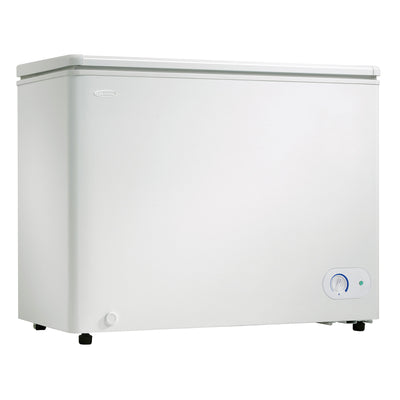 Danby 7.2 Cubic Foot Chest Freezer with Energy Efficient Foam Insulated Cabinet