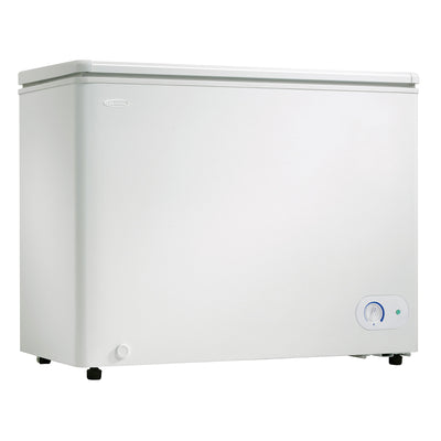 Danby 7.2 Cubic Foot Chest Freezer with Foam Insulated Cabinet (For Parts)