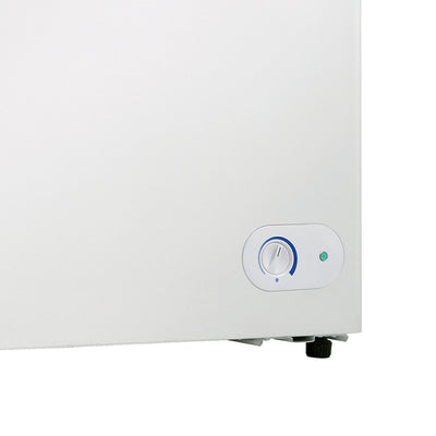 Danby 7.2 Cubic Foot Chest Freezer with Energy Efficient Foam Insulated Cabinet