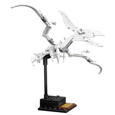 LEGO Ideas 21320 Dinosaur Fossils 1:32 Scale Toy Model Building Kit (910 Pieces)