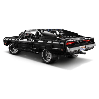 LEGO 42111 Technic Dominic Toretto’s Dodge Charger Building Kit (1077 Pieces)