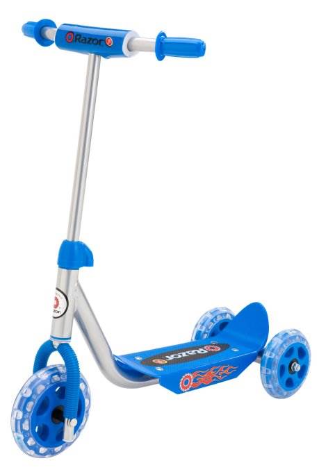 Razor Jr. Lil' Kick Beginner Kids Scooter (Blue) | 13014940