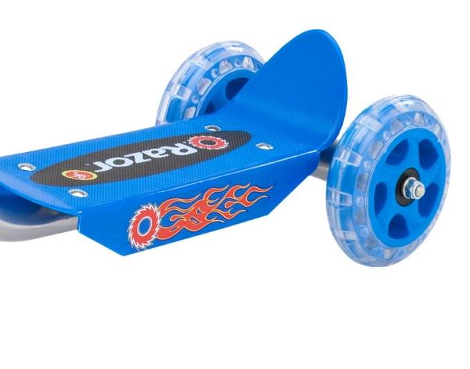 Razor Jr. Lil' Kick Beginner Kids Scooter (Blue) | 13014940