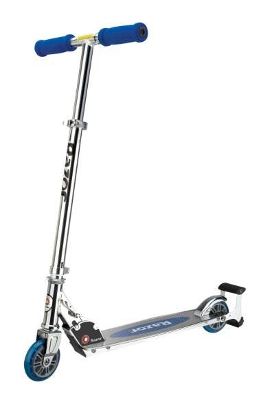 Razor Spark Kids Kick Scooter (Blue) - Open Box