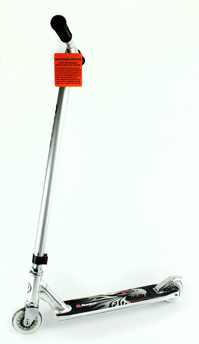 Razor Ultra Pro Push/Kick Deluxe Scooter