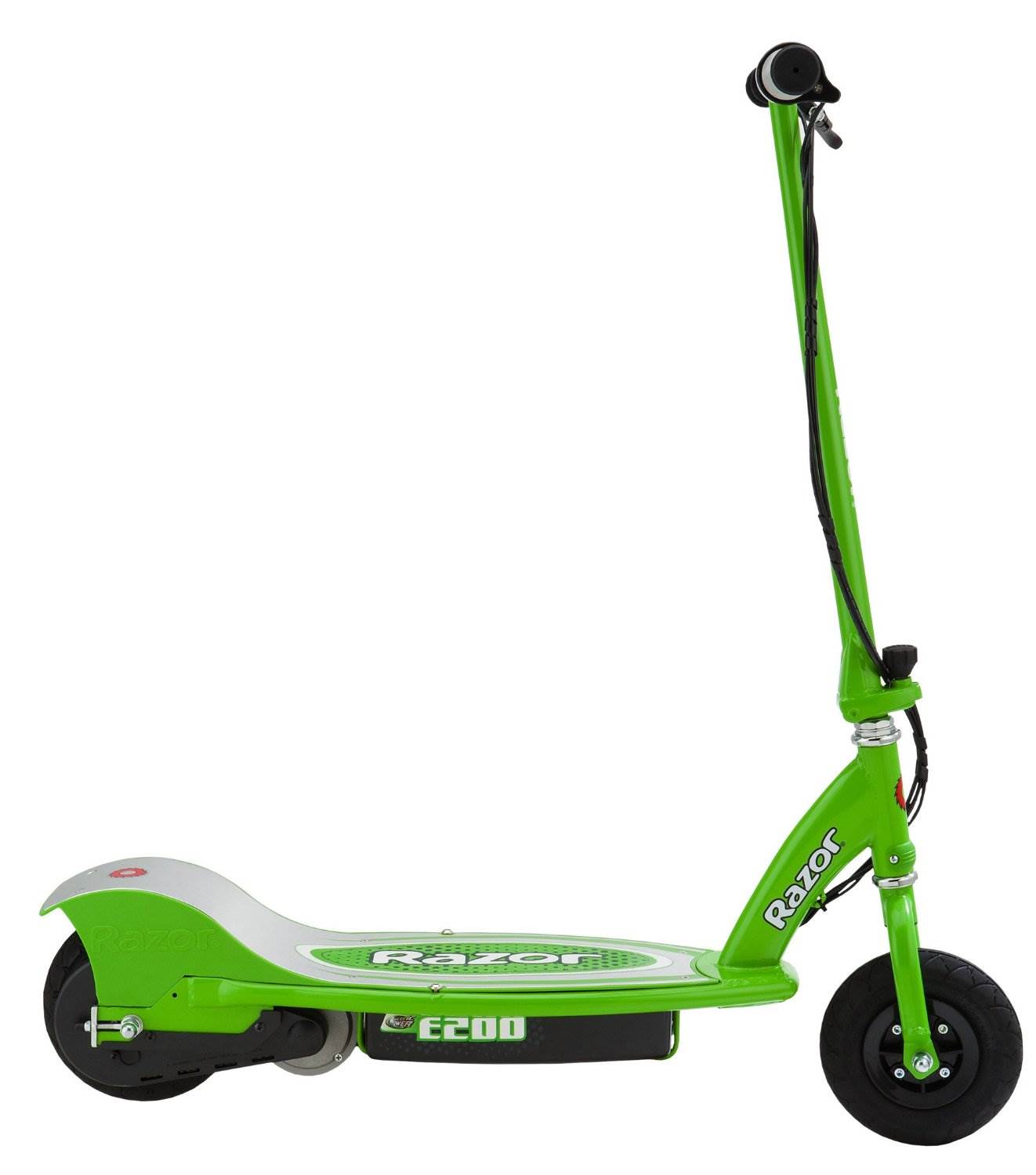 RAZOR E200 Electric Motorized 24V Scooter - Green