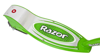 RAZOR E200 Electric Motorized 24V Scooter - Green - For Parts