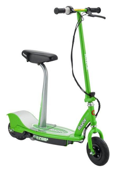 RAZOR E200S Seated Electric Scooter Adult Kids (Green) - For Parts