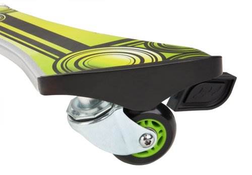 Razor PowerWing DLX 3-Wheel Caster Scooter - Open Box