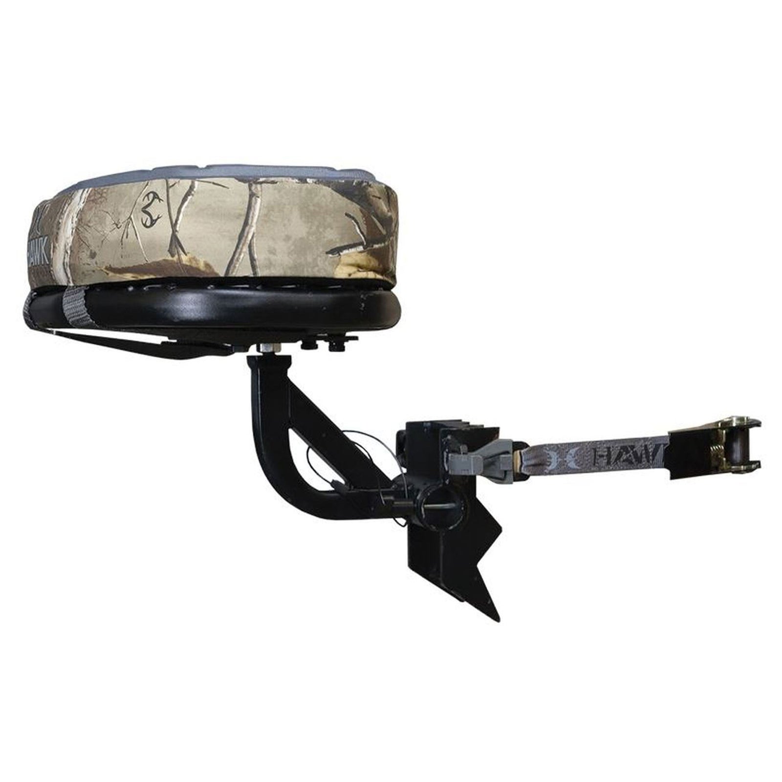 Hawk HWK-3001 Any Angle Weatherproof Memory Foam Hunting Hangout Tree Seat - VMInnovations