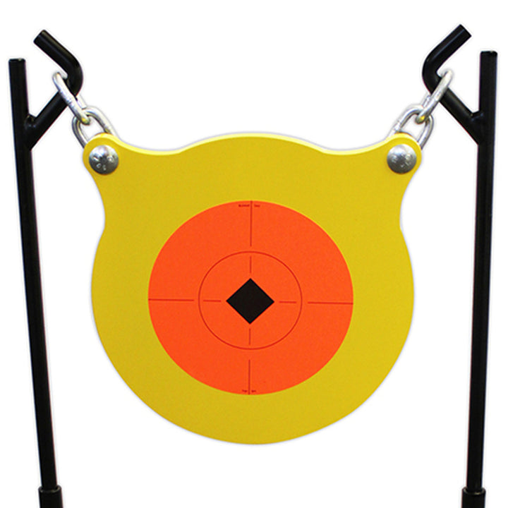 Birchwood Casey World of Targets Boomslang AR500 Shooting Target Gong (Open Box)